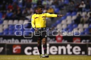 FÚTBOL . CLUB PUEBLA VS MONTERREY