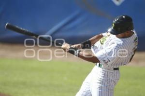 BÉISBOL . PERICOS VS DIABLOS DE MÉXICO