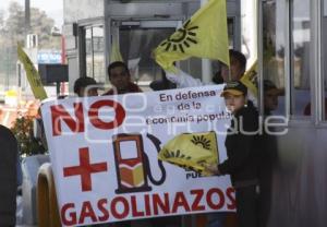 MANIFESTACIÓN PRD