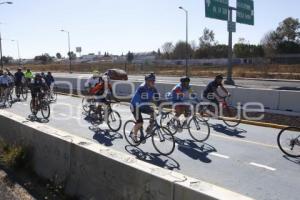 INAUGURACIÓN CICLOPISTA PERIFÉRICO-ECOLÓGICO