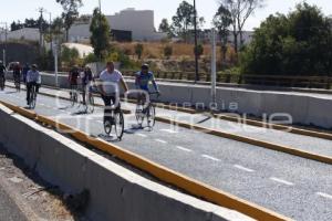 INAUGURACIÓN CICLOPISTA PERIFÉRICO-ECOLÓGICO