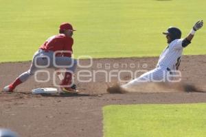 BÉISBOL . PERICOS VS DIABLOS DE MÉXICO