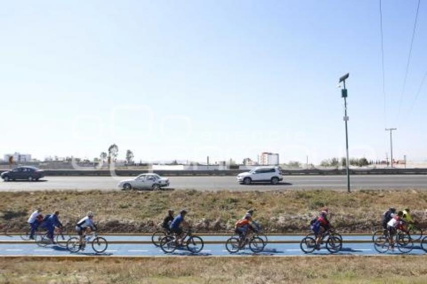 INAUGURACIÓN CICLOPISTA PERIFÉRICO-ECOLÓGICO