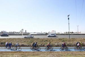 INAUGURACIÓN CICLOPISTA PERIFÉRICO-ECOLÓGICO