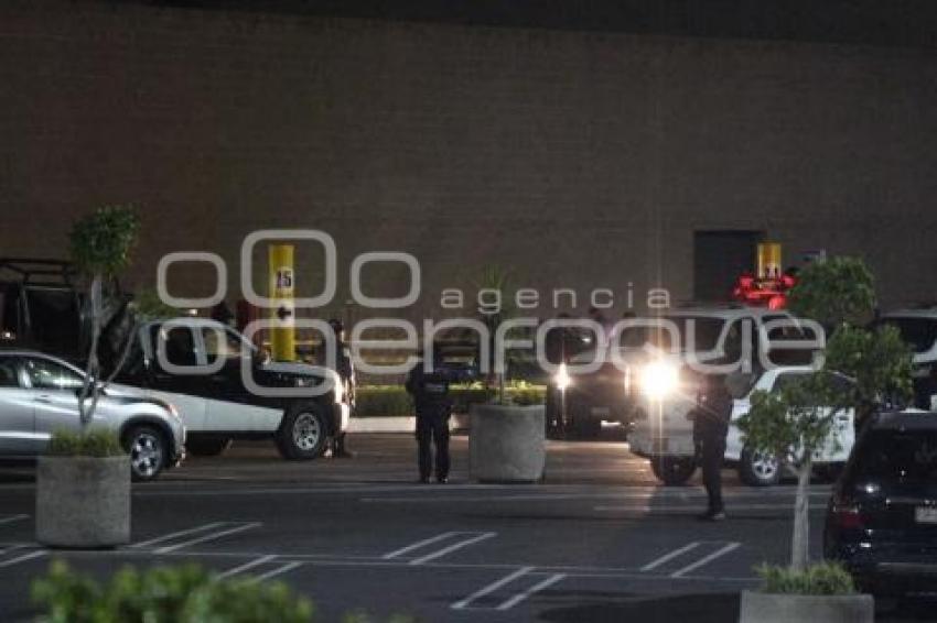 POLICÍA MUERTO . ANGELÓPOLIS