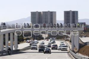 INAUGURACIÓN CICLOPISTA PERIFÉRICO-ECOLÓGICO