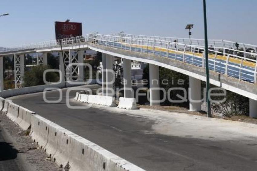 INAUGURACIÓN CICLOPISTA PERIFÉRICO-ECOLÓGICO