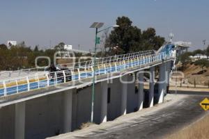 INAUGURACIÓN CICLOPISTA PERIFÉRICO-ECOLÓGICO