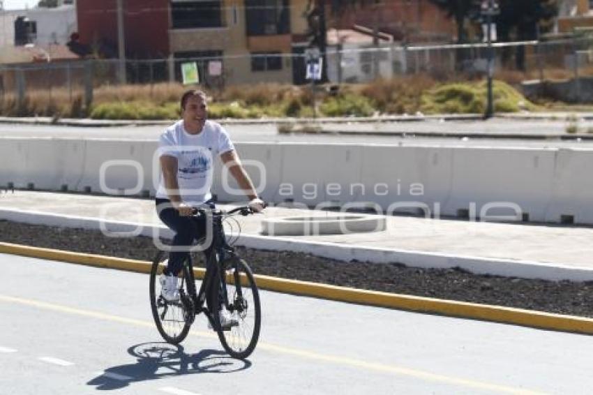 INAUGURACIÓN CICLOPISTA PERIFÉRICO-ECOLÓGICO