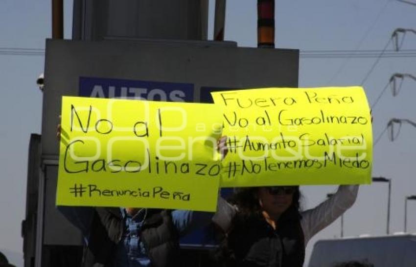 MANIFESTACIÓN PRD