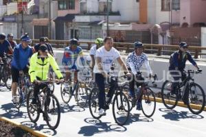 INAUGURACIÓN CICLOPISTA PERIFÉRICO-ECOLÓGICO