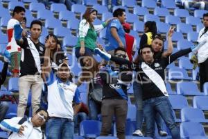 FÚTBOL . CLUB PUEBLA VS MONTERREY