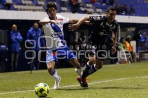 FÚTBOL . CLUB PUEBLA VS MONTERREY