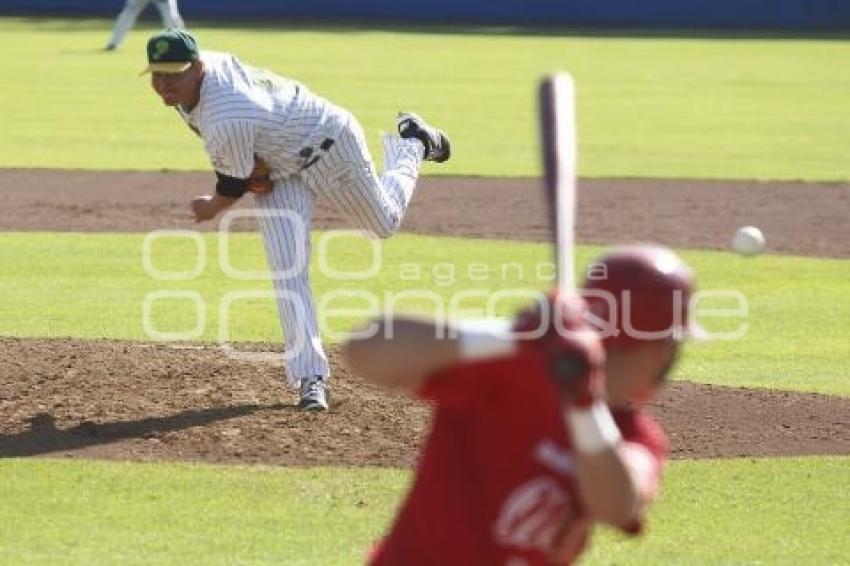 BÉISBOL . PERICOS VS DIABLOS DE MÉXICO