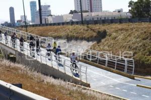 INAUGURACIÓN CICLOPISTA PERIFÉRICO-ECOLÓGICO