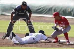 BÉISBOL . PERICOS VS DIABLOS DE MÉXICO