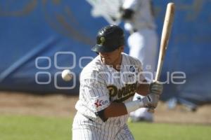 BÉISBOL . PERICOS VS DIABLOS DE MÉXICO