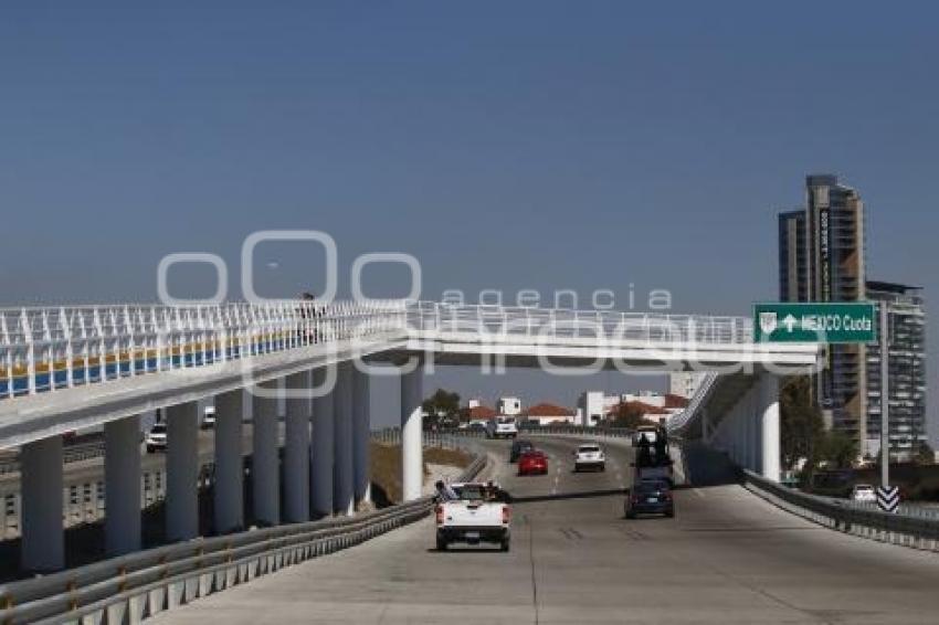 INAUGURACIÓN CICLOPISTA PERIFÉRICO-ECOLÓGICO