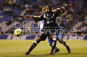 FÚTBOL . CLUB PUEBLA VS MONTERREY