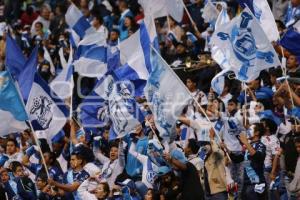 FÚTBOL . CLUB PUEBLA VS MONTERREY