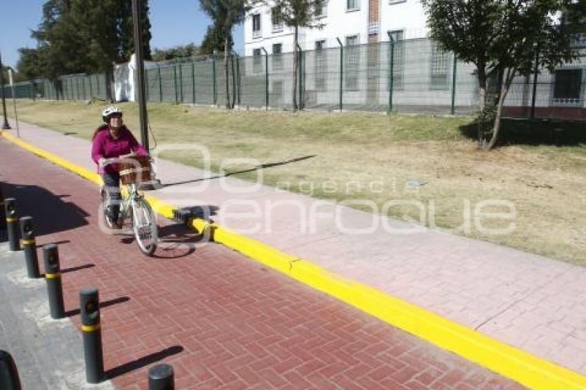 INAUGURACIÓN CICLOPISTA PERIFÉRICO-ECOLÓGICO