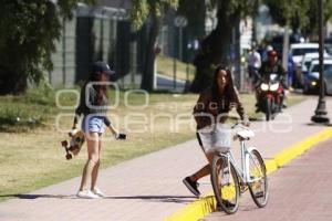 INAUGURACIÓN CICLOPISTA PERIFÉRICO-ECOLÓGICO