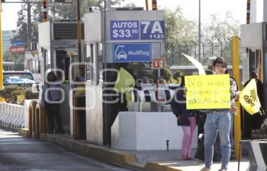 MANIFESTACIÓN PRD