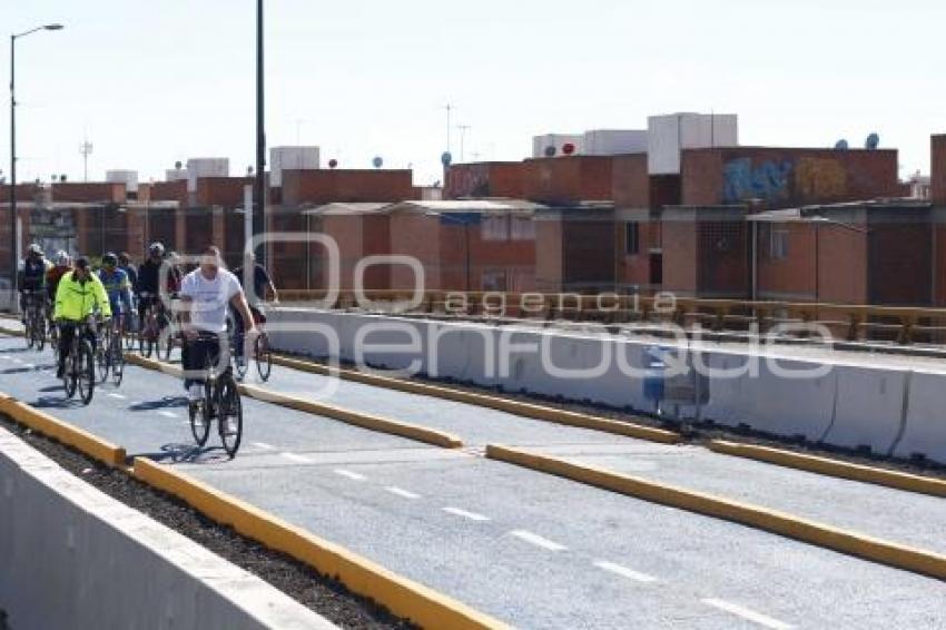 INAUGURACIÓN CICLOPISTA PERIFÉRICO-ECOLÓGICO