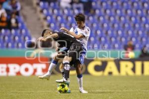 FÚTBOL . CLUB PUEBLA VS MONTERREY