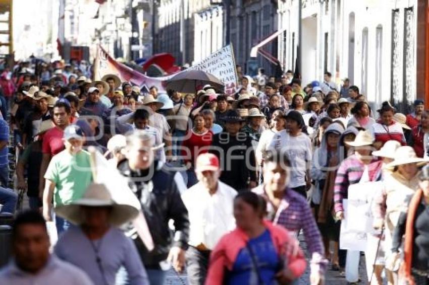 MANIFESTACIÓN 28 DE OCTUBRE