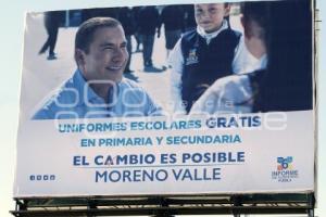 PUBLICIDAD SEXTO INFORME RMV