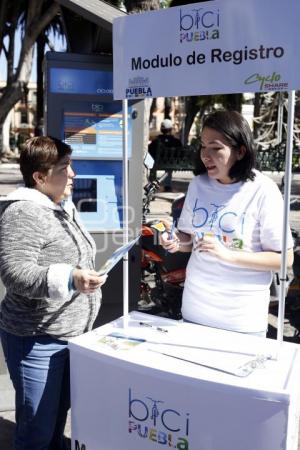 BICI PUEBLA