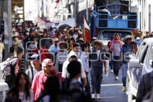 MANIFESTACIÓN 28 DE OCTUBRE