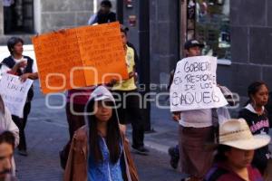 MANIFESTACIÓN 28 DE OCTUBRE