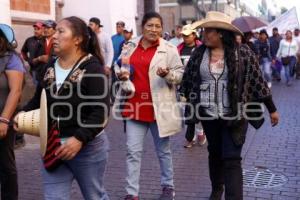 MANIFESTACIÓN 28 DE OCTUBRE