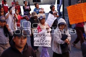 MANIFESTACIÓN 28 DE OCTUBRE