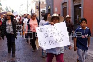 MANIFESTACIÓN 28 DE OCTUBRE