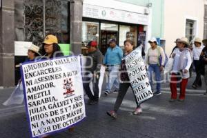 MANIFESTACIÓN 28 DE OCTUBRE