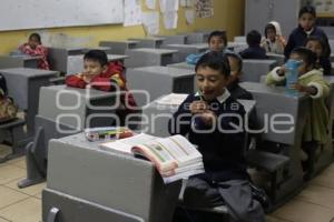 EDUCACIÓN . PRIMARIAS