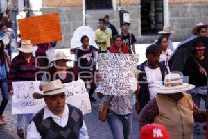 MANIFESTACIÓN 28 DE OCTUBRE