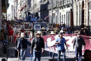 MANIFESTACIÓN 28 DE OCTUBRE