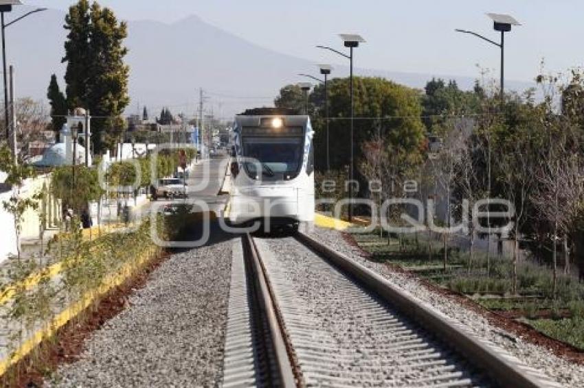 TREN TURÍSTICO