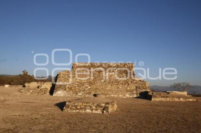 INAUGURACIÓN MUSEO DE SITIO TEHUACÁN