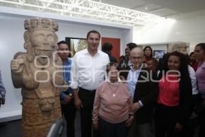 INAUGURACIÓN MUSEO DE SITIO TEHUACÁN