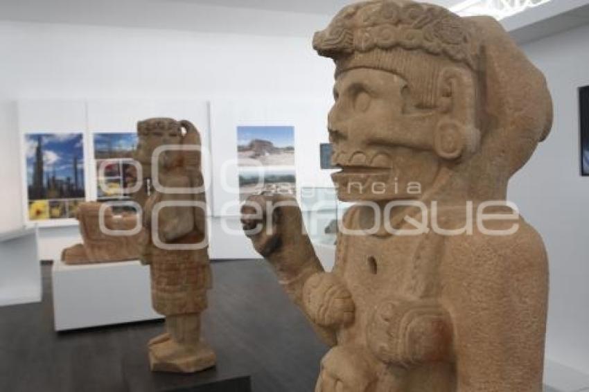 INAUGURACIÓN MUSEO DE SITIO TEHUACÁN