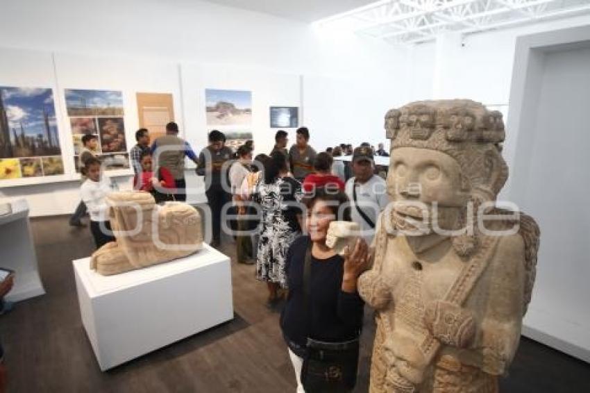 INAUGURACIÓN MUSEO DE SITIO TEHUACÁN