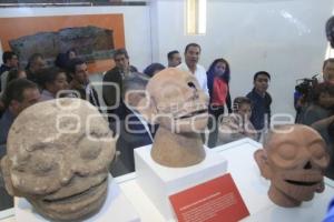 INAUGURACIÓN MUSEO DE SITIO TEHUACÁN