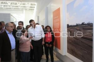 INAUGURACIÓN MUSEO DE SITIO TEHUACÁN