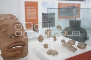 INAUGURACIÓN MUSEO DE SITIO TEHUACÁN