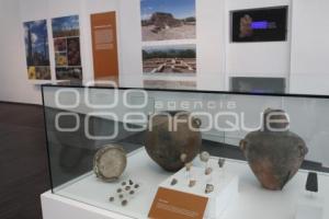 INAUGURACIÓN MUSEO DE SITIO TEHUACÁN